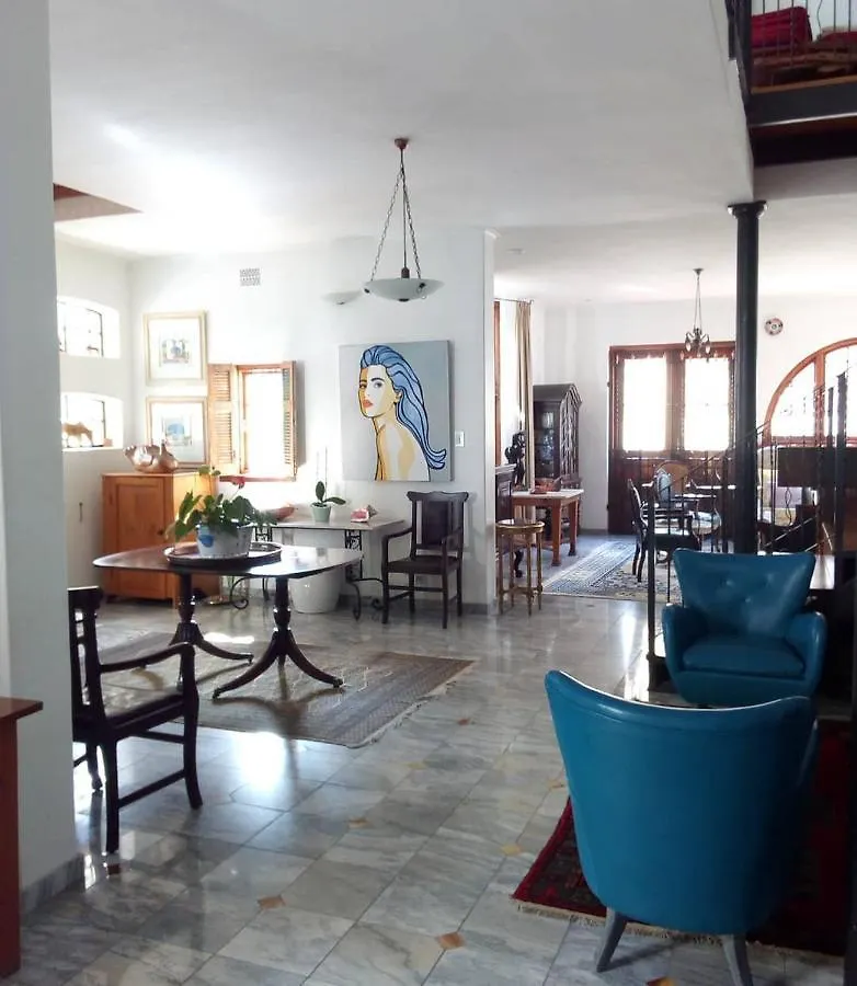 At Villa Fig Guest House Κέιπ Τάουν 0*, Constantia