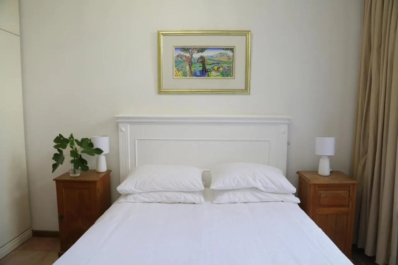 At Villa Fig Guest House Cape Town