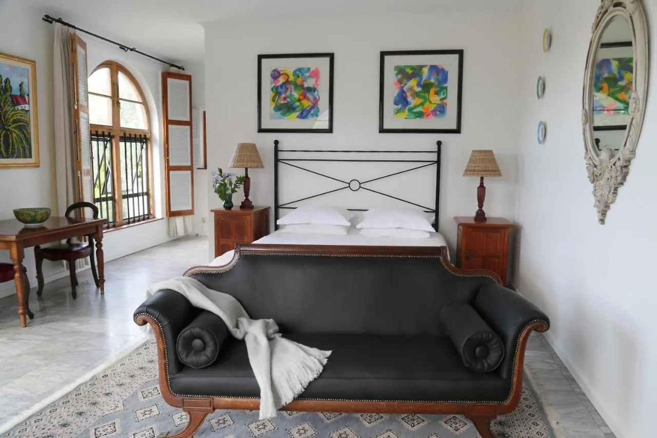 At Villa Fig Guest House Cape Town