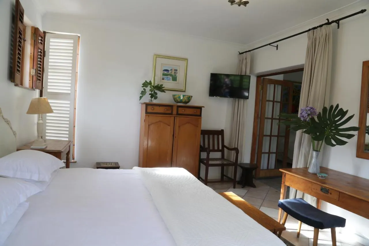At Villa Fig Guest House Cape Town