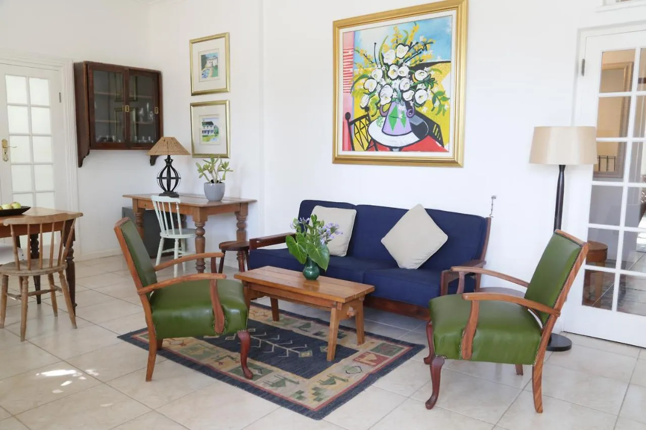 At Villa Fig Guest House Cape Town South Africa