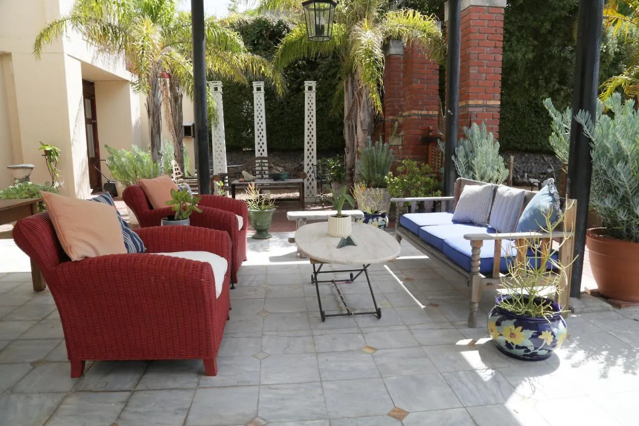 At Villa Fig Guest House Cape Town