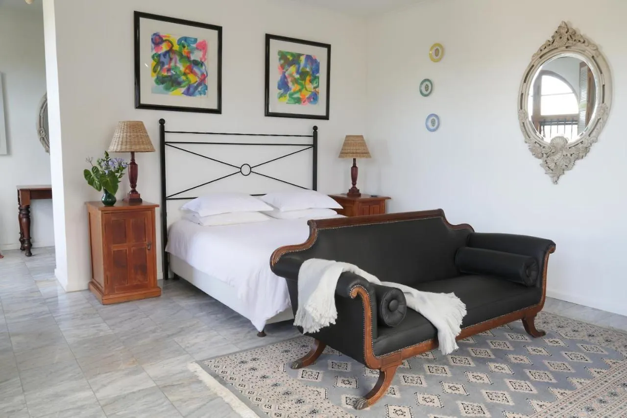 At Villa Fig Guest House Cape Town  Constantia