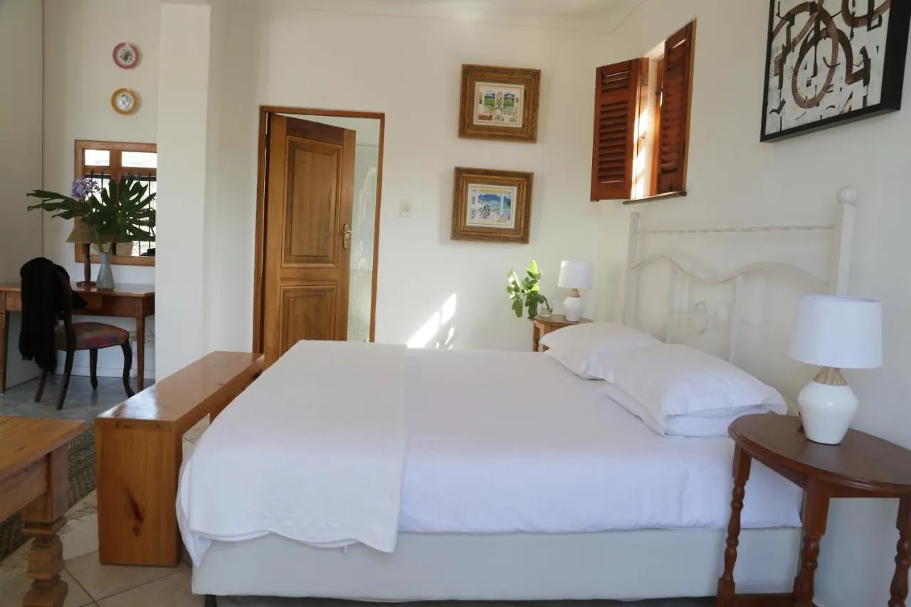 At Villa Fig Guest House Cape Town Constantia